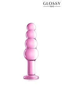 Plug Glossy Toys  no. 9 Pink