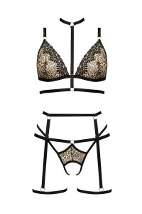 Set di armature e lingerie Cozmo