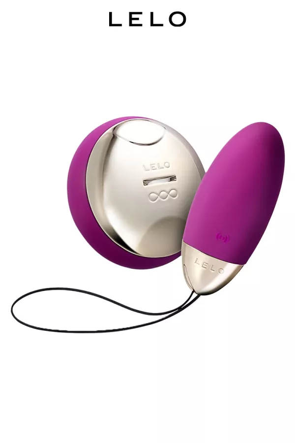 Lyla 2 Deep Rose Vibrationsei