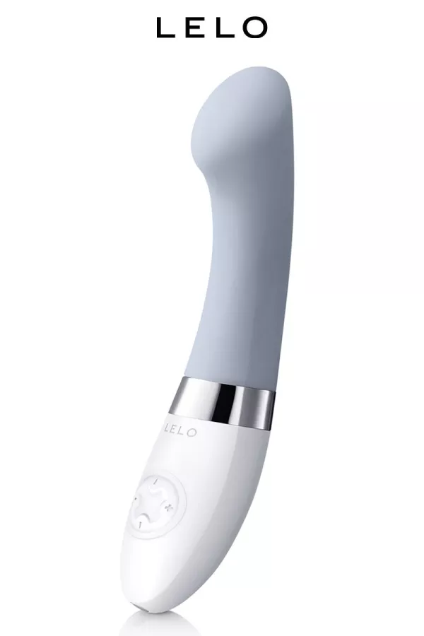 Vibrator Gigi 2 grau