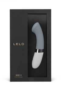 Vibrator Gigi 2 grey