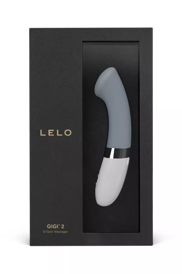 Vibrator Gigi 2 grau