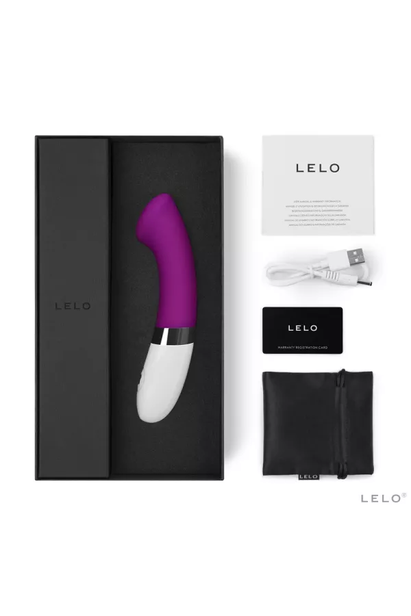 Vibrator Gigi 2 fuchsia