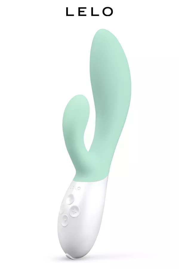 Vibro Rabbit Ina 3 Seaweed