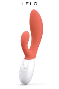 Vibro Rabbit Ina 3 Coral Red