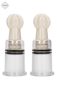 Medium Nipple suction cups