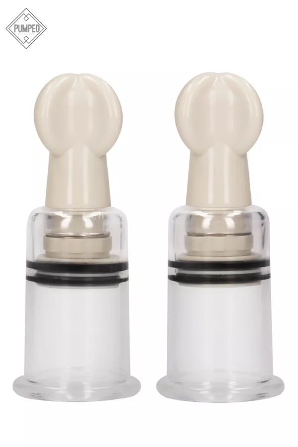 Medium Nipple suction cups