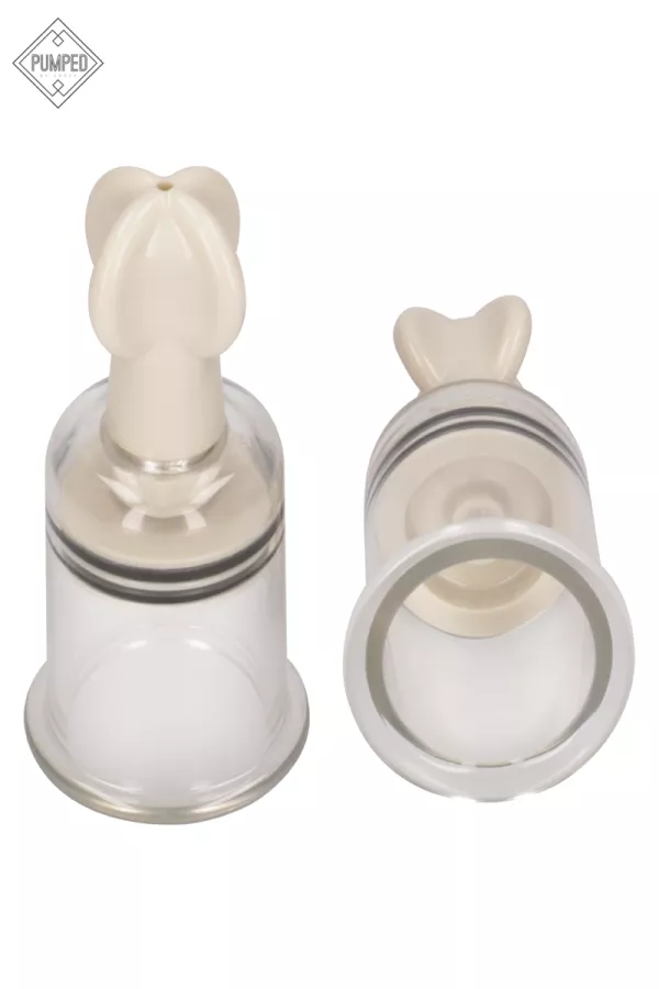 Medium Nipple suction cups