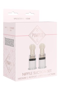 Medium Nipple suction cups