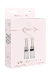 Small Nipple suction cups