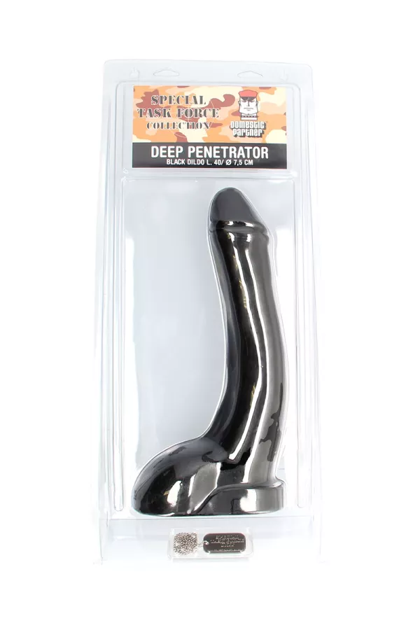 Gode 37x7,5cm Deep Penetrator - Domestic Partner