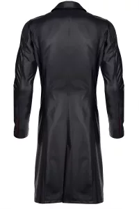 Cappotto lungo wetlook Sergio