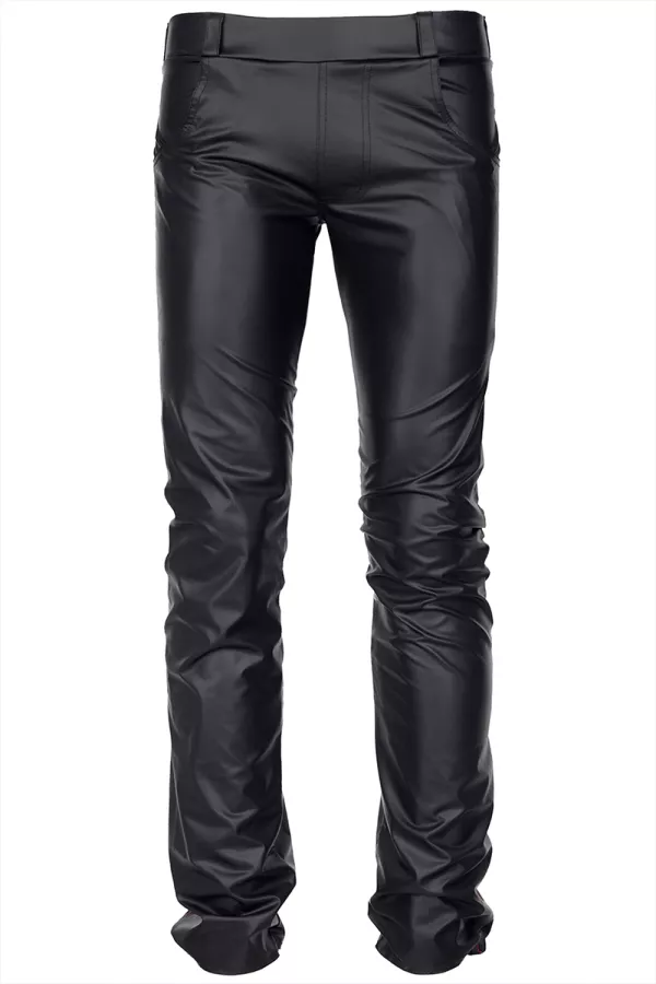 Pantalon wetlook - Regnes