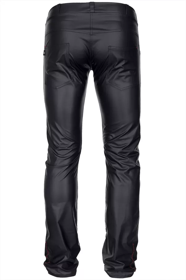 Pantalon wetlook - Regnes