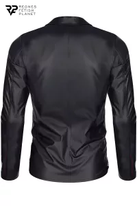 Veste wetlook Daniele - Regnes