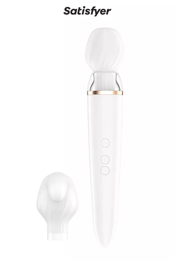 Double Wand-er - Satisfyer