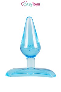 Mini anal plug blue