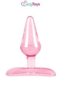 Mini plug anal pourpre - EasyToys