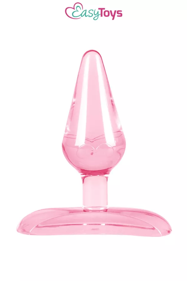 Mini plug anal pourpre - EasyToys