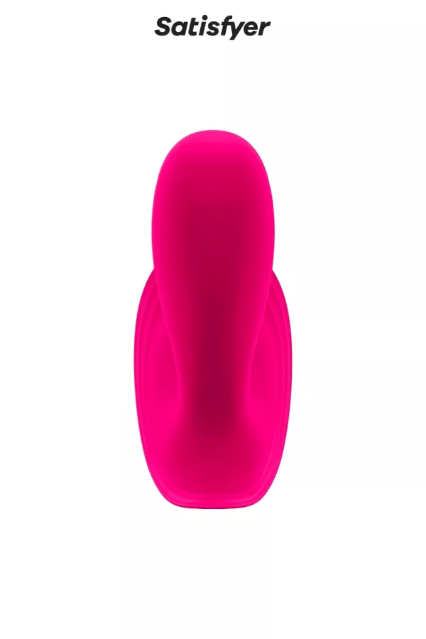 Top Secret rose - Satisfyer