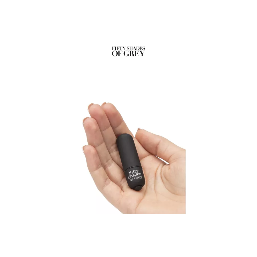 Mini vibro Heavenly massage - Fifty Shades of Grey