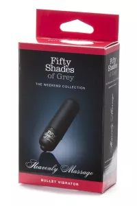 Mini vibro Heavenly massage - Fifty Shades of Grey