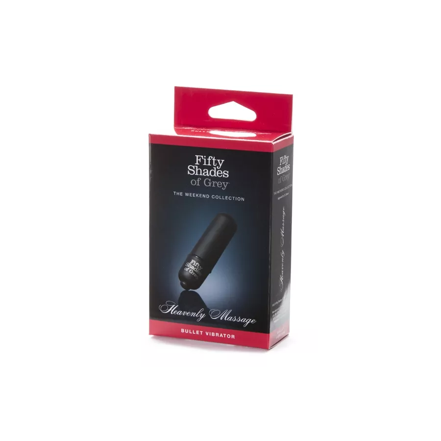 Mini vibro Heavenly massage - Fifty Shades of Grey