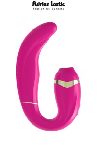 Double stimulateur My-G - Adrien Lastic