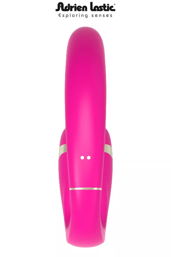 Double stimulateur My-G - Adrien Lastic