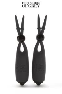 Sweet Torture vibrating nipples clamps