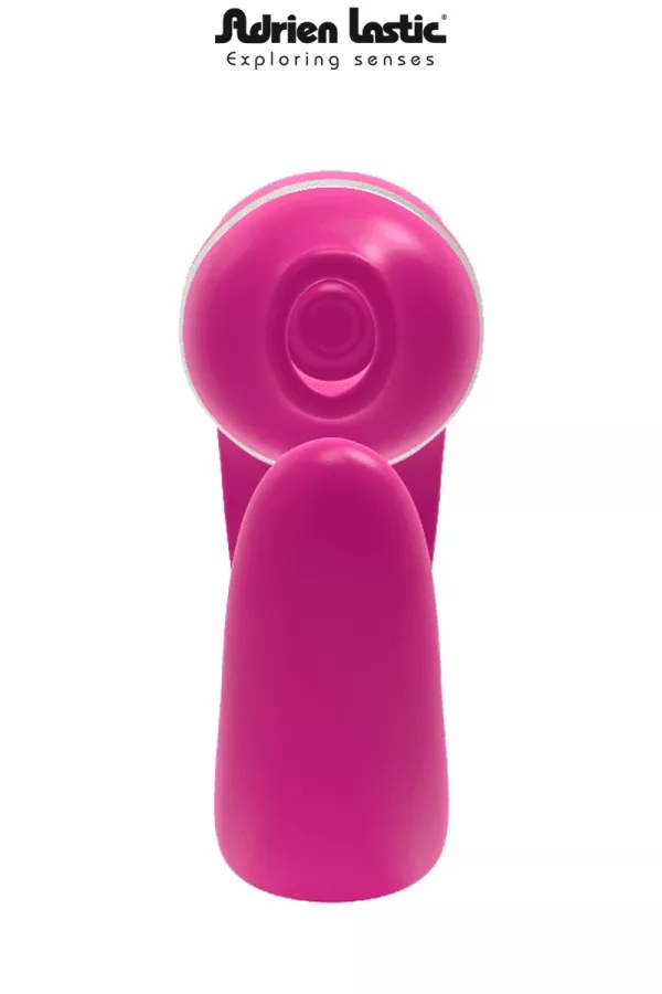 Double stimulateur My-G - Adrien Lastic