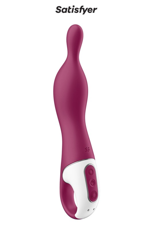 Vibrationsdämpfer A-Mazing 1 Bordeaux - Satisfyer