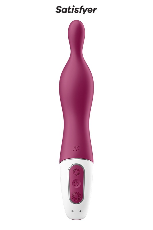 Vibrationsdämpfer A-Mazing 1 Bordeaux - Satisfyer