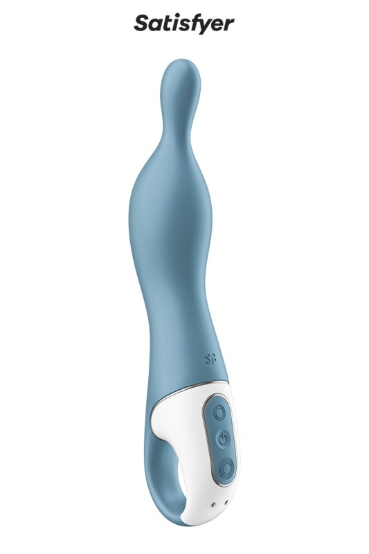 Vibrationsdämpfer A-Mazing 1 Blau - Satisfyer