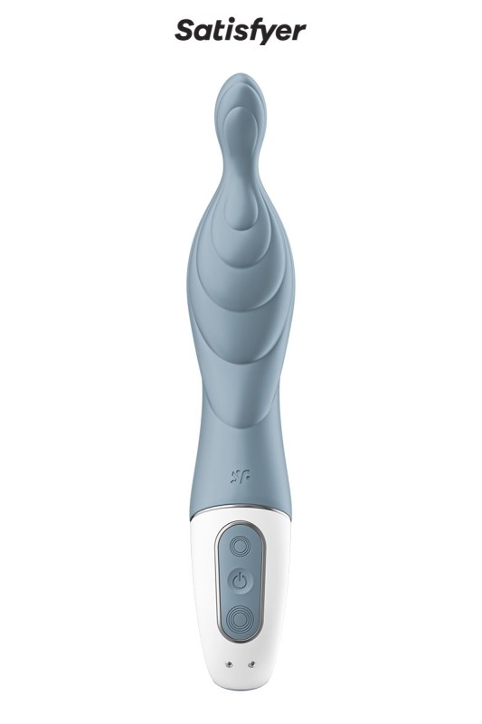 Vibrationsdämpfer A-Mazing 2 Grau - Satisfyer