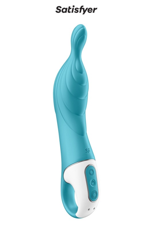 Vibrationsdämpfer A-Mazing 2 Türkis - Satisfyer