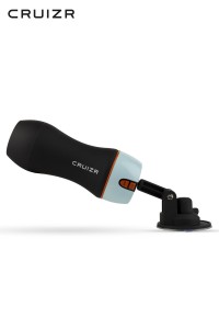 Vibrating Masturbator with CRUIZR CM06 audio function