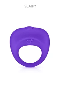 Vibrating Penis Ring - Glamy