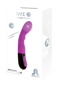 Vibro G Spot Nyx 2.0 - Adrien Lastic