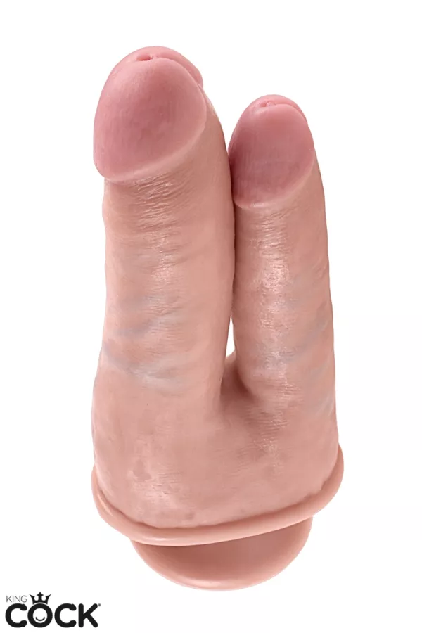 Dildo doppia penetrazione 15cm