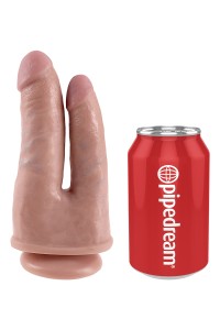 Dildo doppia penetrazione 15cm