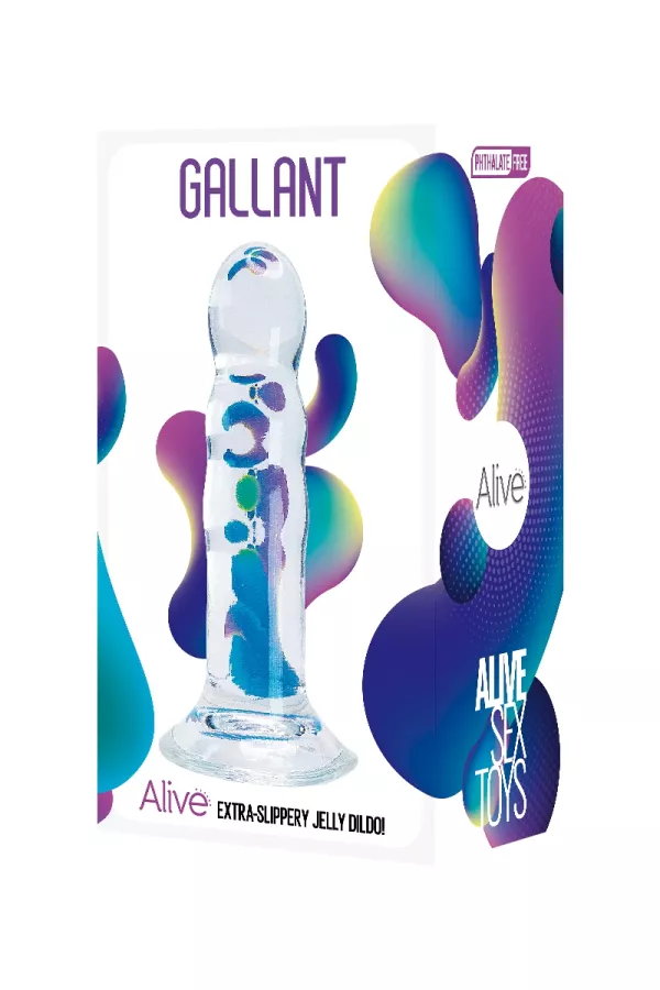 Dildo jelly Galant