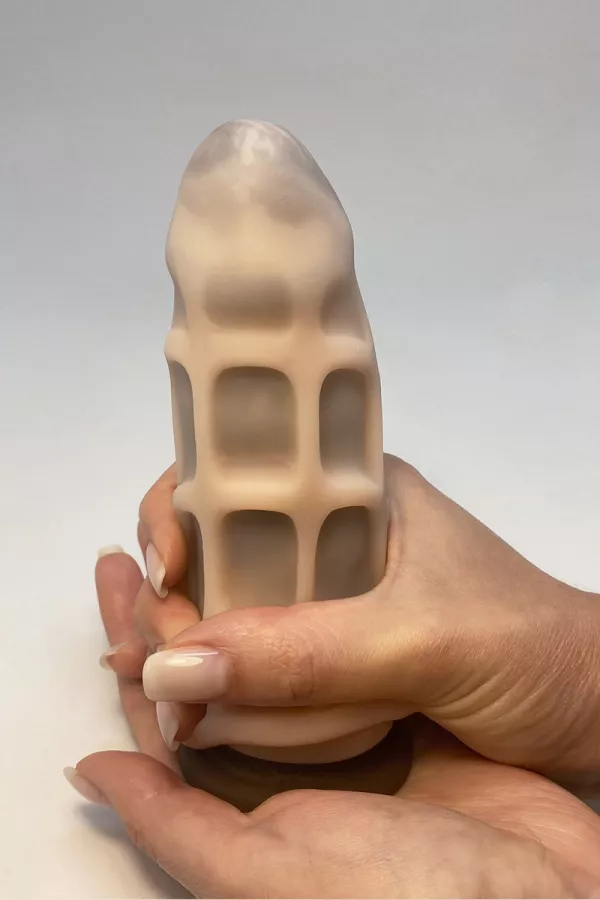 Mini Shot Experience Masturbator