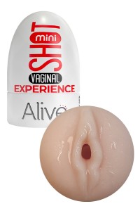 Mini Shot Vaginal Experience Masturbator