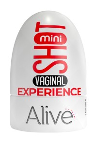 Masturbateur Mini Shot Vaginal Experience