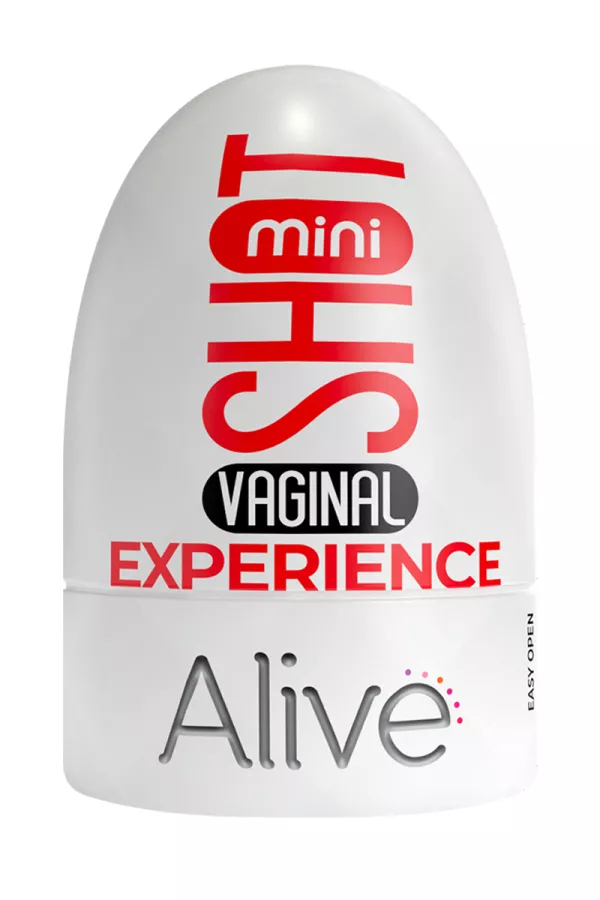 Mini Shot Vaginal Experience Masturbator