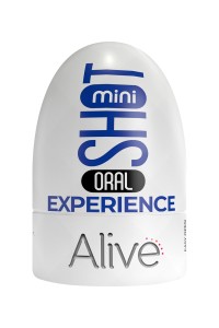 Mini Shot Oral Experience Masturbator