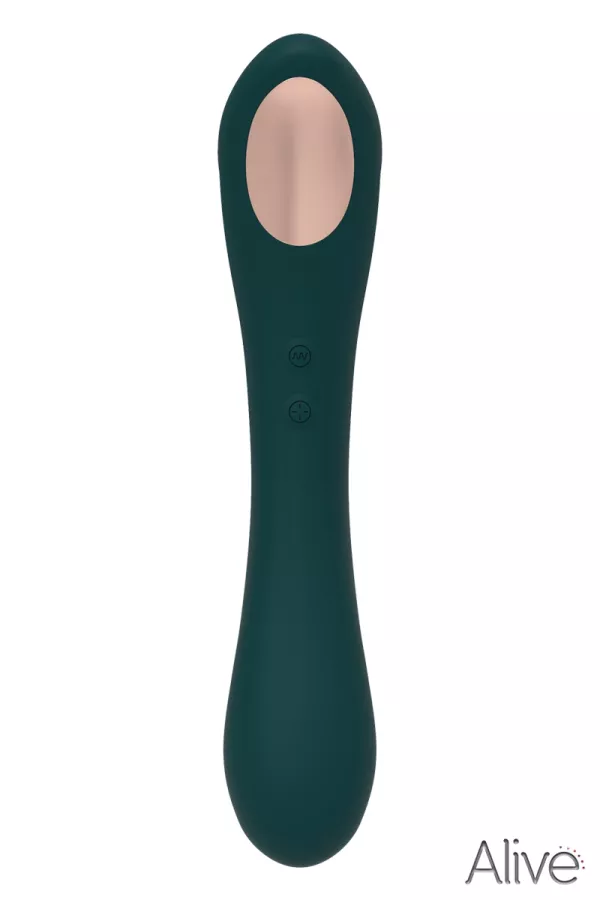 Double Stimulator Quiver Green