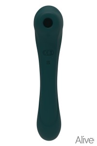 Double Stimulator Quiver Green