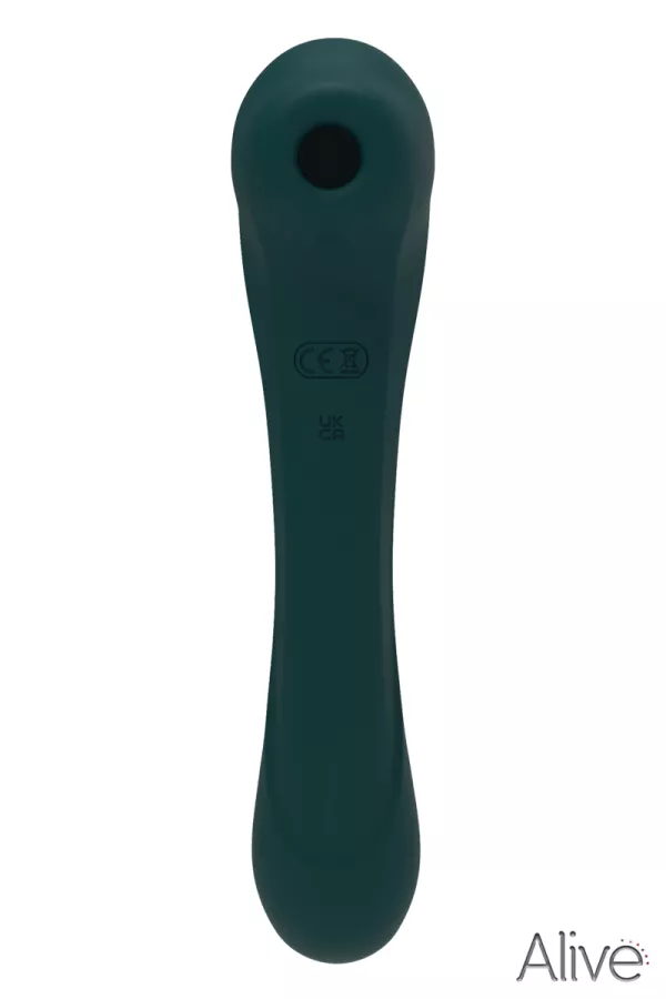 Double Stimulator Quiver Green